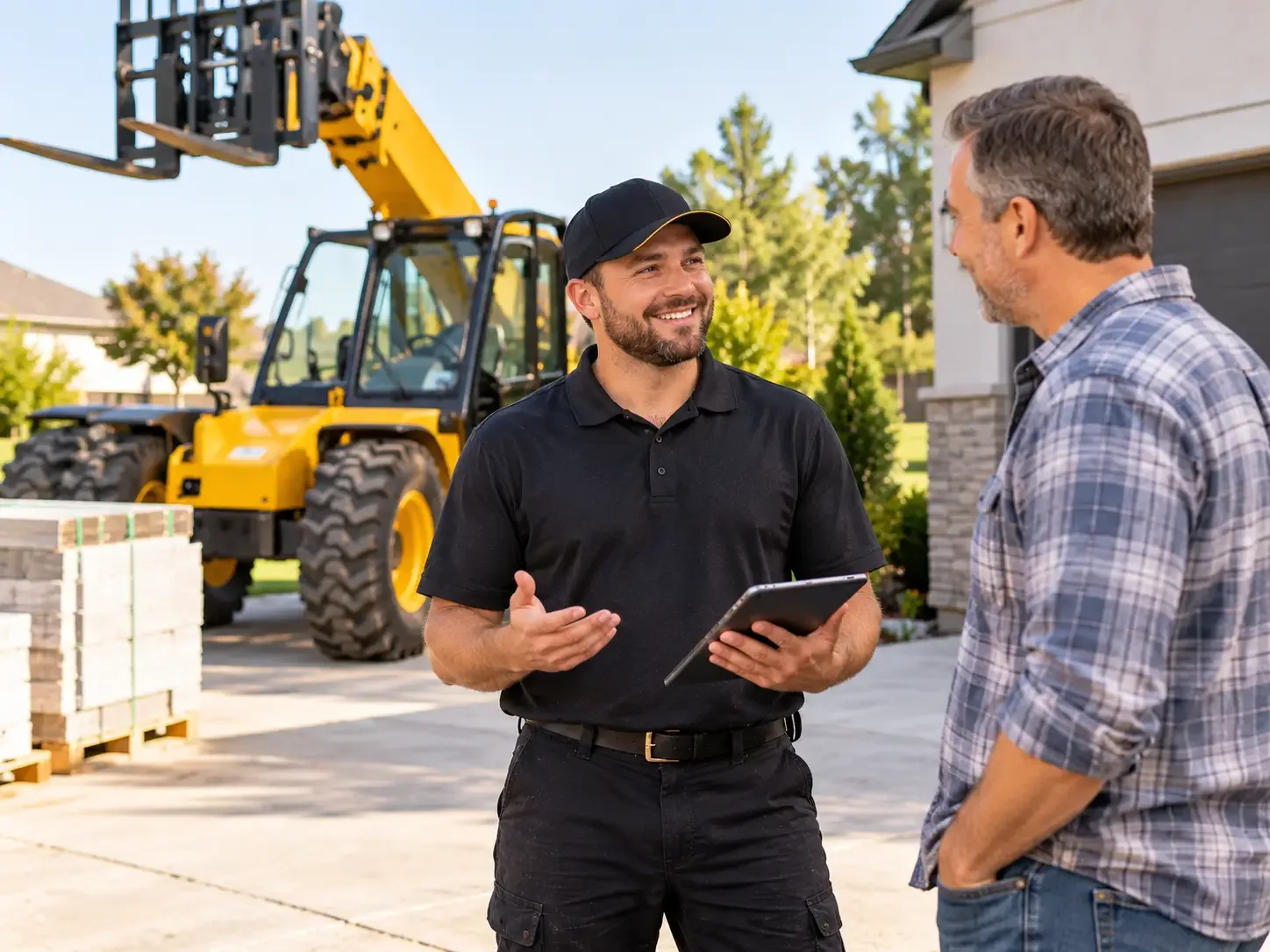 Forklift Rental South Houston, TX FAQs